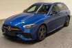 Mercedes Classe C AMG Line Benz c 220 d t amg line led/navi/shz/kam/elh/ahk/18 lm