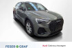 Audi Q3 Autres sb 35 tfsi s tronic led/rfk/ahk/navi+/shz/carplay