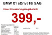 BMW X1 M Sport sdrive18i sag m sport ahk/led+/k zug/cam/sh