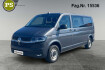 Volkswagen T6 Kombi Autres T6.1 kombi lang 4motion navi led acc klima dyn. kurve