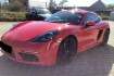Porsche Cayman Autres cayman 718 2.0