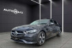 Mercedes Classe C Edition Avantgarde Benz c 200 edition avant. pano kgo memory