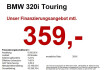 BMW Série 3 Autres 320 i touring ahk/360/hifi/k zug/sag/shz/inno ahk/360/