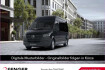 Mercedes Sprinter Autres Benz sprinter 316 cdi tourer l2h2 led kamera navi