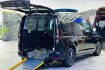 Volkswagen Caddy PanAmericana style behindertengerecht rampe