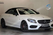 Mercedes C43 AMG Autres Benz c 43 amg 367ps cabrio paga memory carbon hud