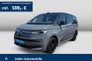 Volkswagen Multivan Edition T7 multivan multivan edition lu 2 0tdi 110kw dsg ahk rear ap