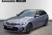 BMW Série 3 Autres 330 d xdrive touring msport ad ahk klappbar navi digit