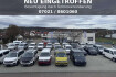 Volkswagen California Red T6 california california ocean/led/ahk/luftstandheizung/navi/dusche/aufstelldach