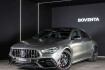 Mercedes Mercedes Benz Others  benz others  benz autres amg cla 45 s 4matic *matt*burmester*