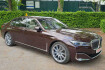 BMW Série 7 Autres Bmw 745  745 e b&w sound*tv*360 *headup*massage*laserlicht