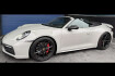 Porsche 911 Carrera Autres 911 992 carrera 4 s cabriolet 3.0i
