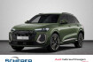 Audi Q5 edition one edition one mit akzenten magnesiumgrau tdi qu