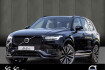 Volvo XC90 Ultimate Dark Xc90 t8 awd ultimate dark recharge plug in hybrid na?