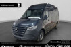 Mercedes Sprinter Pro Benz sprinter 317 pro hoch standard led 360 ahk 3 5t