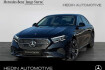 Mercedes Classe E AMG Line NIGHT Edition Benz e 400 e 4m ahk|distr|digilight|360