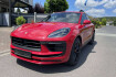 Porsche Macan Autres macan 2.9 s pano luft 21 acc sthz approved kaminrot