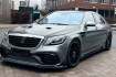 Mercedes Classe S 63 AMG Autres Benz s 63 amg 4matic l*mansory*einzelstuck*tuv