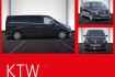 Mercedes Classe V Avantgarde Benz v 300 avantgarde extralang 8sitze 2el.schiebetur