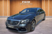 Mercedes Classe S 63 AMG Autres Benz s 63 amg s 63 amg lg burm3d/massage/standhzg/keramik/300!