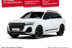 Audi Q7 S line 50 tdi quattro s line matrix led carplay navi