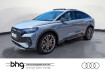 Audi Q4 e-tron Autres Q4 e tron q4 sportback 45 e tron quattro