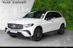Mercedes GLC AMG Line Advanced Benz glc 300 de 4matic mit eq hybrid technologie pano