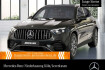 Mercedes GLC 43 AMG Autres benz glc 43 amg  benz glc 43 amg glc 43 4m pano+360+ahk+burmester+totw+keyless+9g