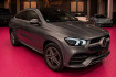 Mercedes GLE AMG Line Benz gle 400 gle coupe  pano mbux standheizung