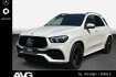 Mercedes GLE Autres Benz gle 400 gle 400 d 4m amg pano burmester airmatic sitzklima
