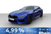BMW M8 Autres Bmw m8  m8 competition gran coupe laser/360/softc/gar/tv