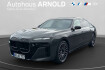 BMW Série 7 Autres 740 d xdrive m sport pro standhzg. massage pano. ahk