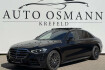 Mercedes Classe S Autres Benz s 400 d 4m l amg chauffeur first class np:198t?