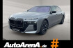 BMW Série 7 Autres Bmw 760  760 m e xdrive fahrassist+pano+stdhz+wide+360+cam