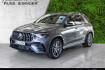 Mercedes GLE 53 AMG Autres benz gle 53 amg  benz gle 53 amg amg gle 53 hybrid 4matic+ burm*pano*ahk*360*aut