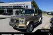Mercedes Classe G Exclusive Benz g 400 g 400 d amg exclusive int. ahk shd mled burmester