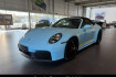 Porsche 992 Autres 911 carrera gts cabrio gulfblau burmester