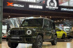 Mercedes G63 AMG Autres Benz g 63 amg /olivgrun/my2026/a22 active ride control