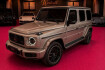 Mercedes Classe G Autres Benz g 500 1.hand nightpaket standheizung burmester
