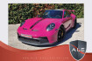 Porsche 992 Autres 911 gt3 ruby  carbon keramik  pdls  lift?