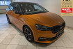 Skoda Fabia Monte Carlo monte carlo winter plus parklenkassistent
