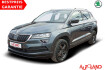 Skoda Karoq Style 1.6 tdi dsg style led standheizung ahk