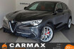 Alfa Romeo Stelvio Super super q4 leder navi xenon acc apple carp