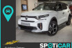Citroën C3 Aircross Max Citroen c3 aircross hybrid 145 max navi kamera pdc