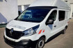 Renault Trafic Komfort l2h2 werkstattausbau/ wohnmobilausbau geeignet top