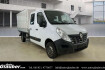 Renault Master Autres 130 pritsche + plane l3 lang 4×4 allrad