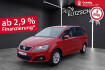 Seat Alhambra FR Line tdi reference eco xenon navi ahk acc shz
