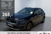 Skoda Kamiq Tour tour 1.0 tsi frontscheibe beheizbar kamera