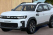 Dacia Bigster Expression expression shz lkhz 360  tce 140 103 kw (140 ps?