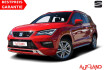 Seat Ateca FR 1.5 fr led acc alcantara dab fulllink pdc